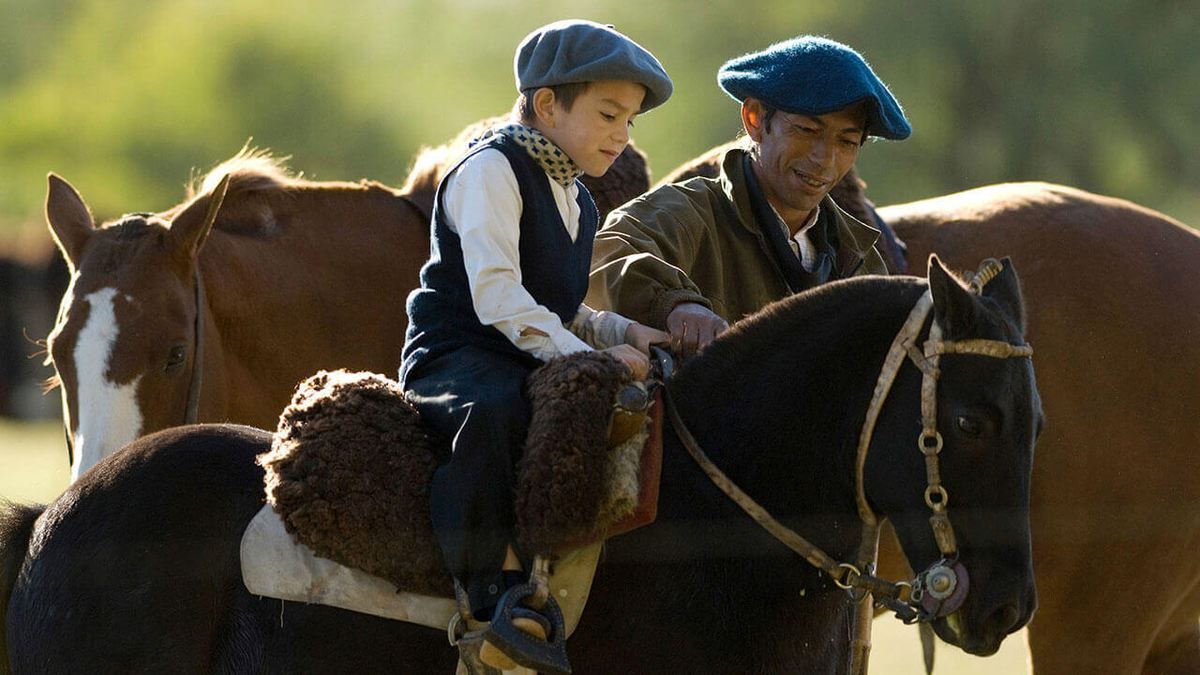 San Antonio de Areco es una opción diferente a pocos km. de Buenos Aires.