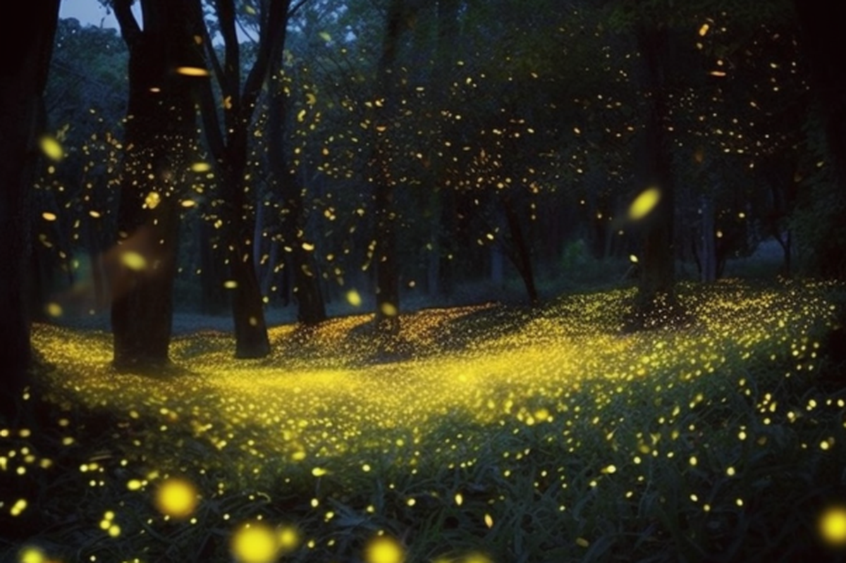 El Santuario de las Luciérnagas en Tlaxcala está disponible del mes de junio hasta agosto de este año