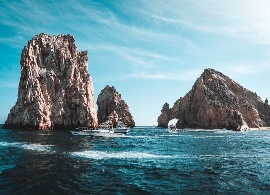 Los Cabos es uno de los destinos favoritos de México para Semana Santa.