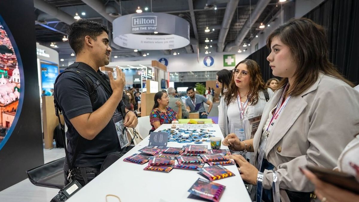 Los organizadores de IBTM Americas compartieron los detalles de la edición 2026 que se desarrollará en el Centro Banamex de CDMX.