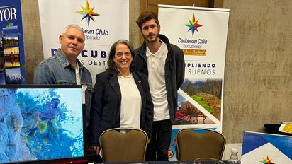 Caribbean Chile celebra sus 20 años en el mercado
