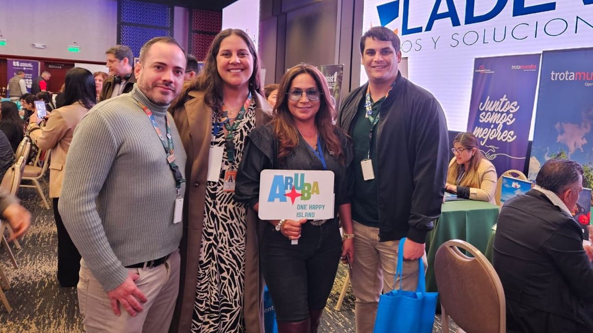 Cientos de operadores y mayoristas asisten a la segunda edición del Workshop de Ladevi Perú 2025. Cientos de operadores y mayoristas asisten a la segunda edición del Workshop de Ladevi Perú 2025.