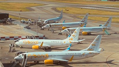 Volvió el FlySale de Flybondi: hay vuelos por Argentina desde $21.999