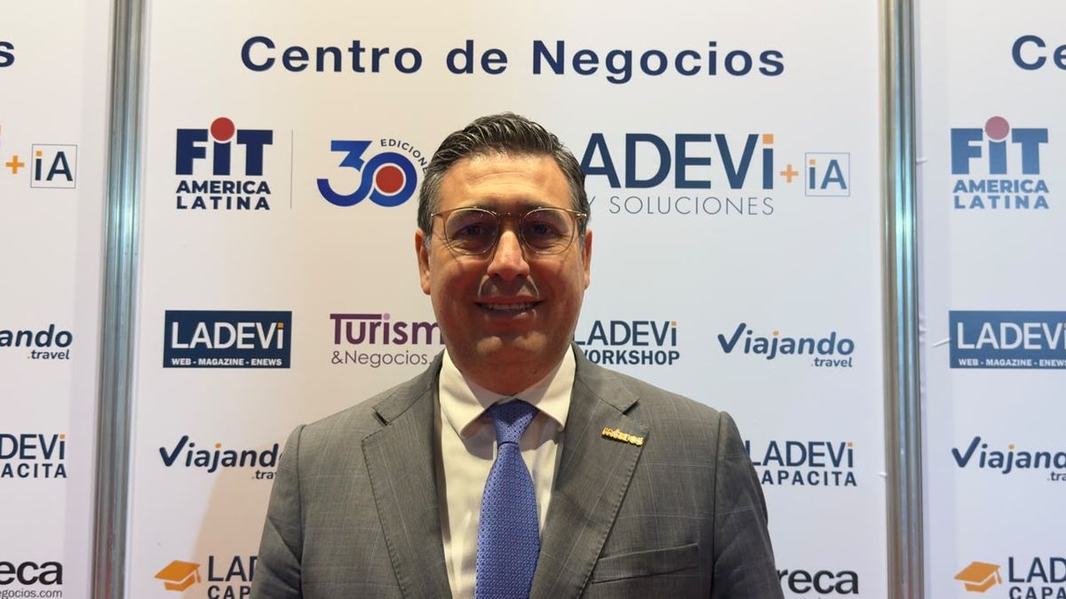 Miguel Aguiñiga Rodríguez, titular de Promoción e Innovación de México.