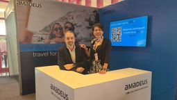 En EPTU Amadeus promueve su herramienta Travel Intelligence, pensada para identificar oportunidades de ingresos y soluciones impulsadas por inteligencia artificial.