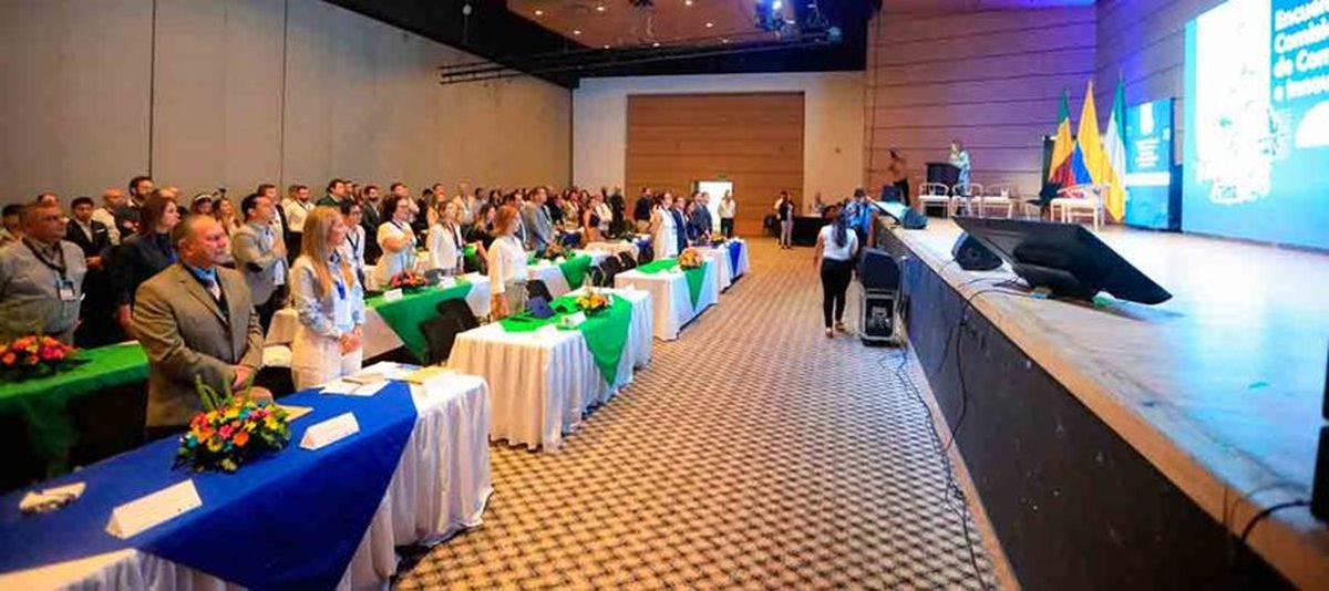 Ministerio de Comercio, Industria y Turismo: representantes del sector turístico de Colombia, participan en el XL Encuentro Nacional de Autoridades Regionales.