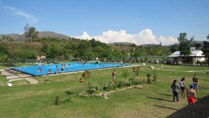 Salta tiene de todo para conocer en verano y se puede aprovechar para ir a un balneario.