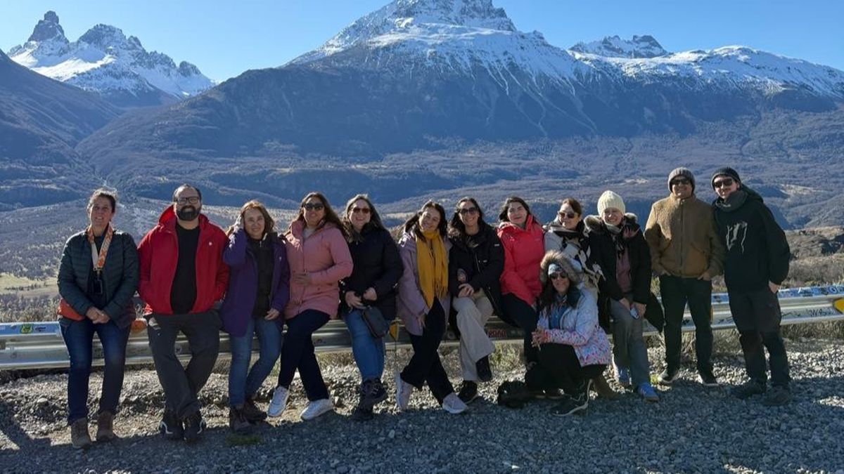 Las agencias de viajes que participaron en Fam Tour de Pacific Reps.