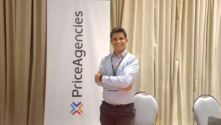 Harold Asca, gerente de Desarrollo de Negocios de PriceAgencies.