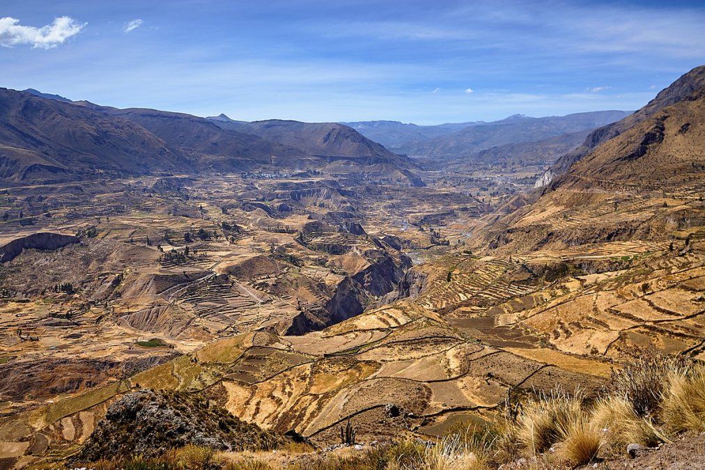 Valle del Colca logró la máxima distinción turística. - Ladevi Medios y Soluciones Valle del Colca logró la máxima distinción turística.