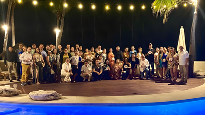 Convención Euromundo 2025 reunió 150 agentes en Tulum