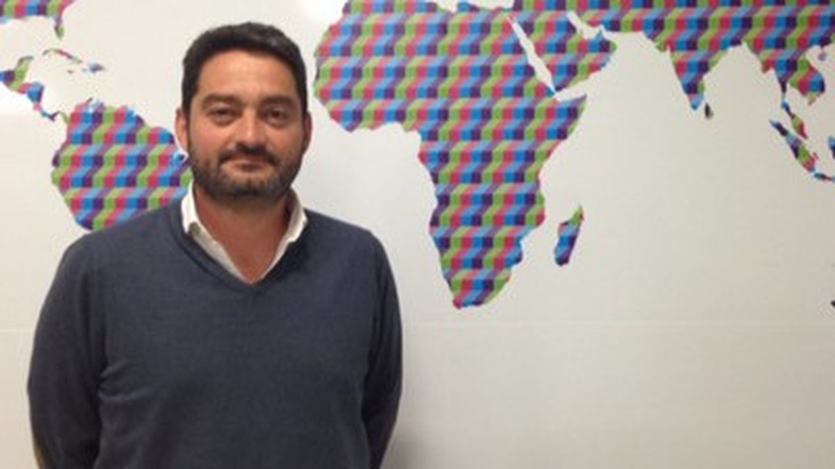 David Alonso, nuevo director de Mapa Group