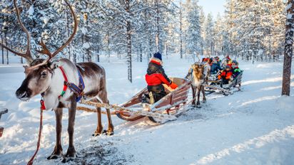 TUI Américas impulsa Laponia y Mercadillos Navideños