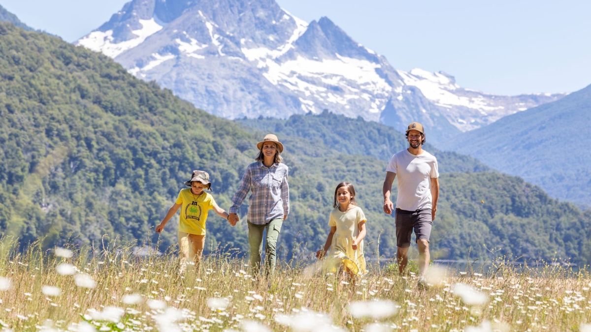 Bariloche: conocé tres planes imperdibles para disfrutar la primavera en la popular localidad de la Patagonia argentina.