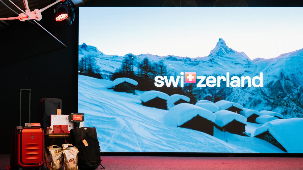 Gira comercial de Suiza Turismo que ha recalado en Lisboa, Madrid y Barcelona