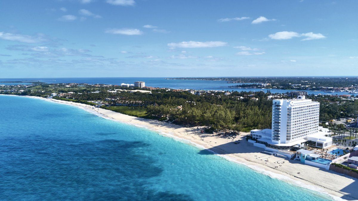 El Riu Palace Paradise Island volvió a operar en Bahamas.