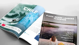 Marca País Chile destacó en la publicación.&nbsp; 