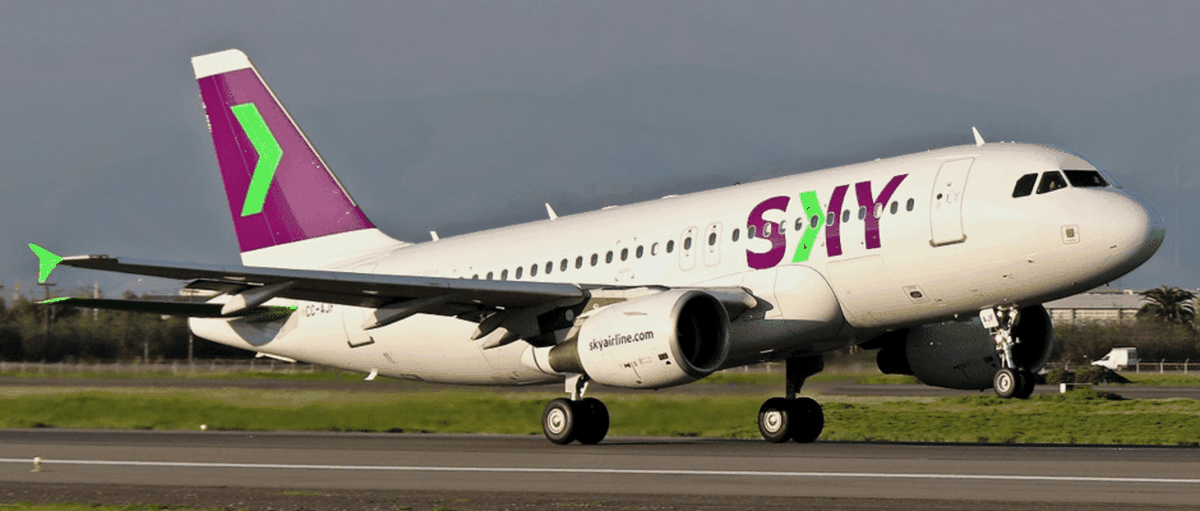 Desde el inicio de operaciones en el país, en abril de 2019, Sky Airline ha trasladado a 3.5 millones de pasajeros en más de 23 mil vuelos operados en Perú.