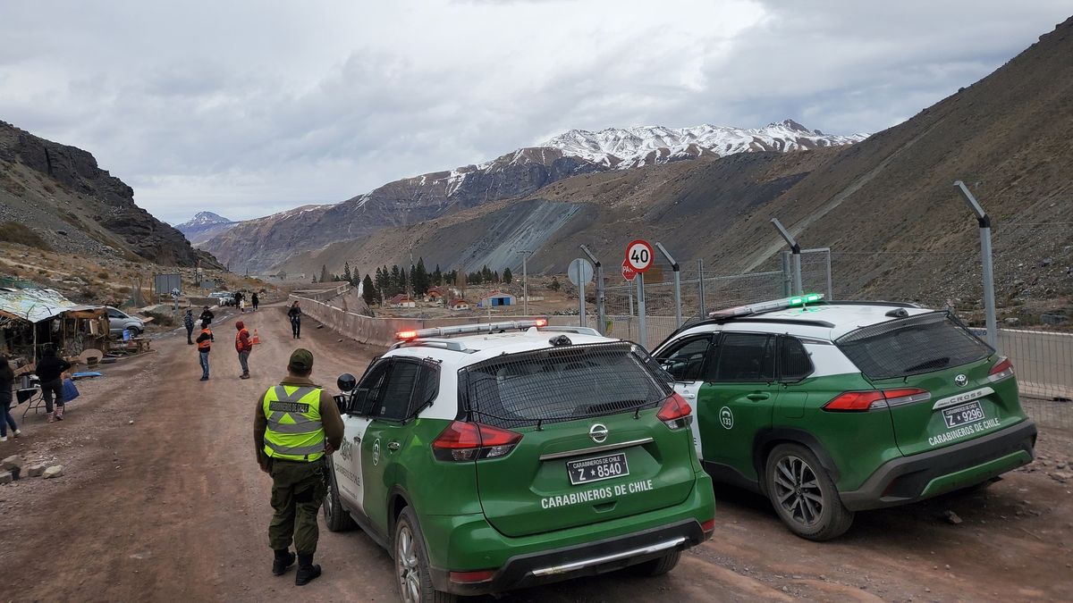 Cajón del Maipo turistas fueron abandonados en la nieve por turoperador