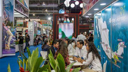 IBTM Americas tendrá una versión presencial en mayo de 2021&nbsp;.