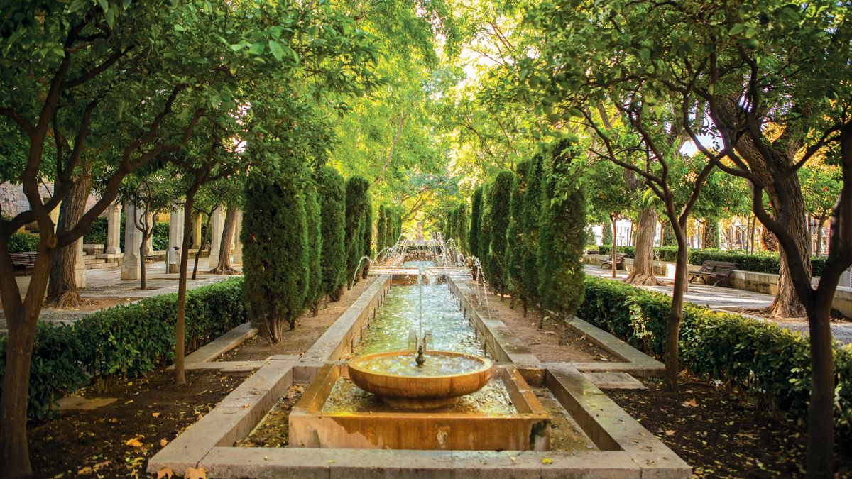 Palma de Mallorca es uno de los destinos que forman parte de los circuitos por Europa de Regent Seven Seas.