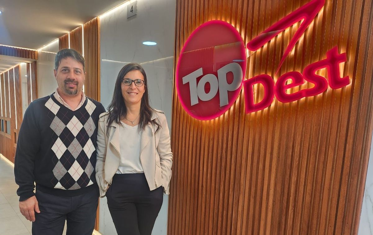 Juan Gattar y Eliana Lattanzi: Top Dest y su oferta para el próximo verano.