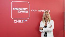 Alexia Keglevich, CEO Global de Assist Card.