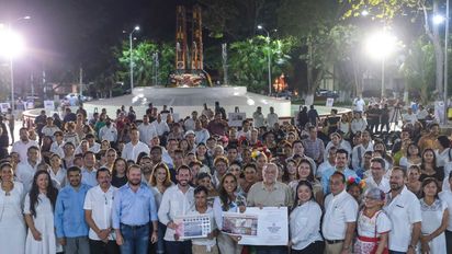 Centro Histórico de Chetumal es el primer Barrio Mágico