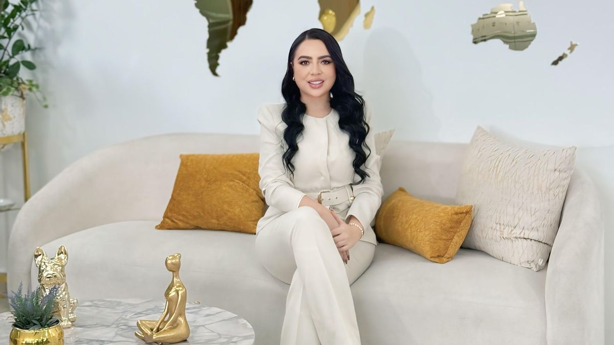 Yerica Londoño Aguirre, gerente general de Apple Travel.