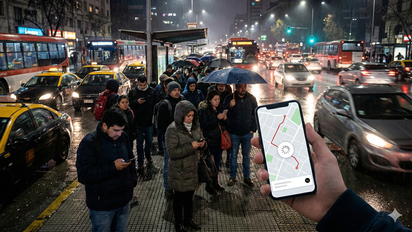 Ley Uber: Louis de Grange anticipa crisis integral en el servicio