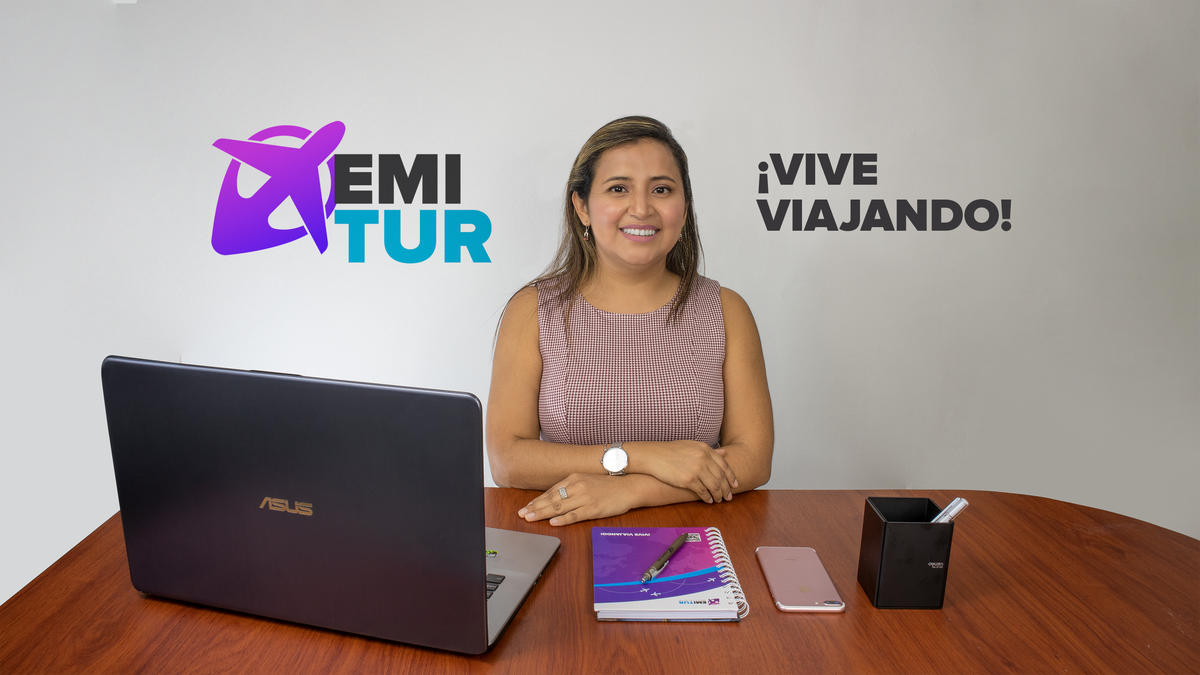 Brenda Margarita Zavala Vargas, presidenta de Emitur. - Ladevi Medios y Soluciones Brenda Margarita Zavala Vargas, presidenta de Emitur.