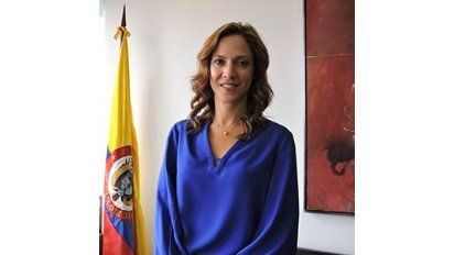 María Claudia Lacouture, nueva ministra de Comercio, Industria y Turismo 