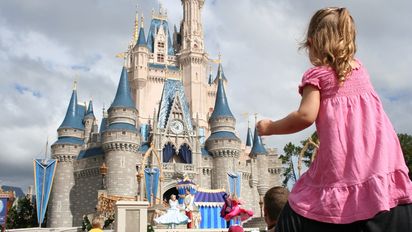 ¿Cuánto cuesta la entrada a Disney para los más Chicos?