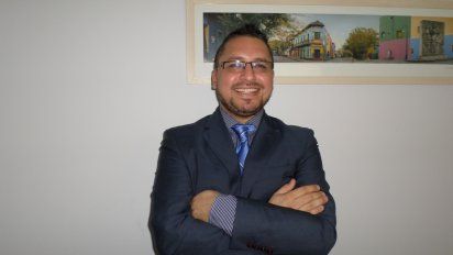 My Transfer Group sumó a Guillermo Gordillo como Business Development Southern Cone Argentina, Chile, Paraguay Uruguay.