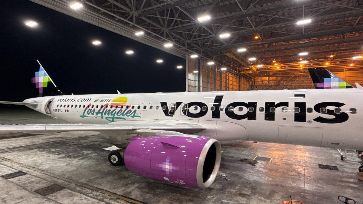Volaris negó que exista una caída en el mercado estadounidense.