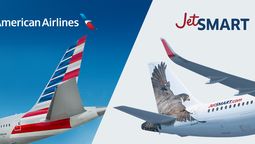 JetSmart y American Airlines: más vuelos Perú-Estados Unidos.