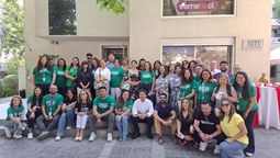 Panam realizó Mercadito Navideño y celebró sus avances para convertirse en una empresa de turismo sostenible.