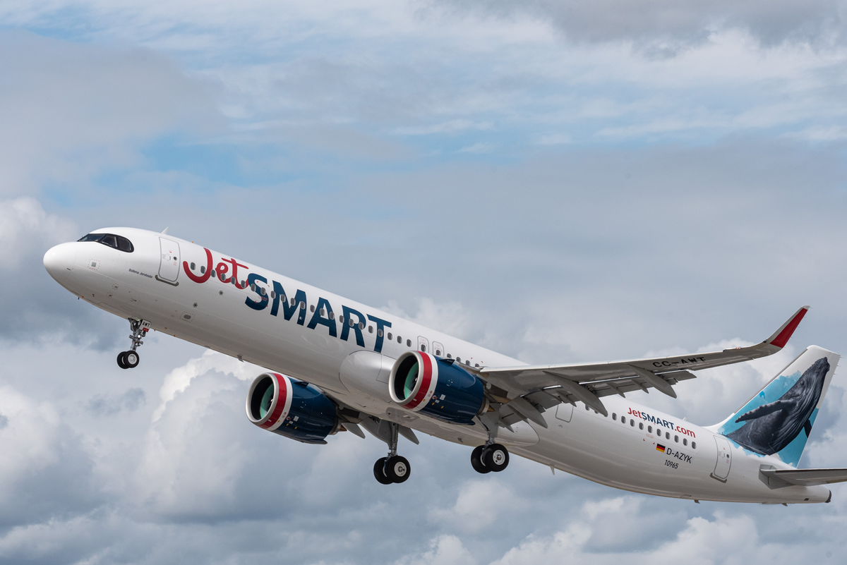 Los vuelos hacia Quito están con un descuento especial por el lanzamiento de hasta el 40%. Para acceder el usuario debe ingresar el código promocional “1ERVUELO” al momento de comprar el pasaje en la página web de JetSmart.
