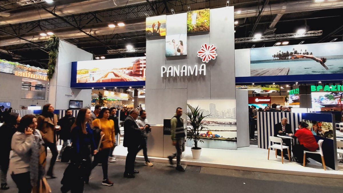 Panamá dice presente en Fitur 2023