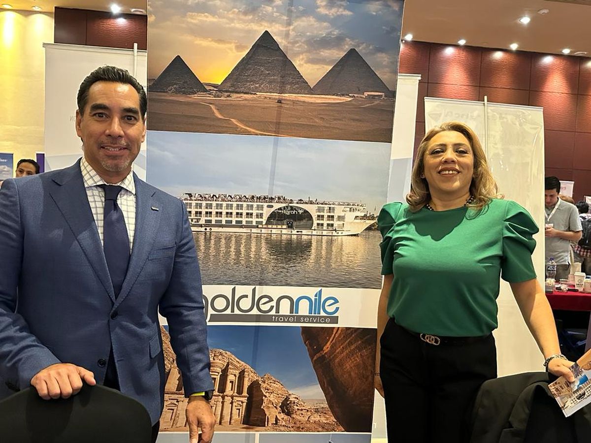 Aviareps presenta Golden Nile Travel Services en EPTUR.