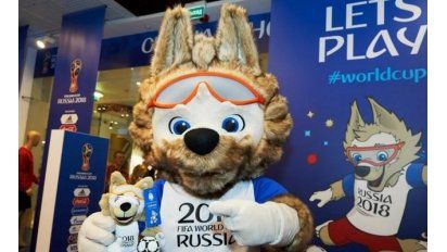 La pasión futbolera se suma al encanto de los zares