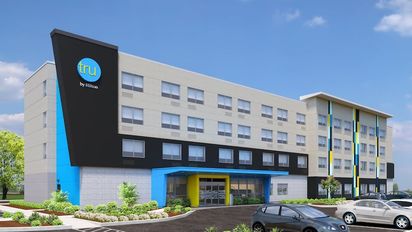 Tru by Hilton Monterrey, primer hotel de la marca Tru en México y segundo en América Latina.