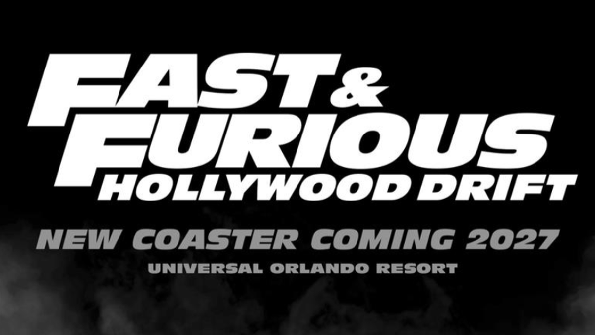 La nueva atracción de Universal Orlando Resort se inaugurará en 2027. La nueva atracción de Universal Orlando Resort se inaugurará en 2027.