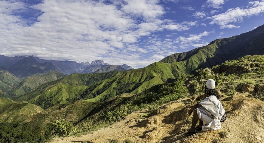 Sierra Nevada de Santa Marta, Magdalena.&nbsp;