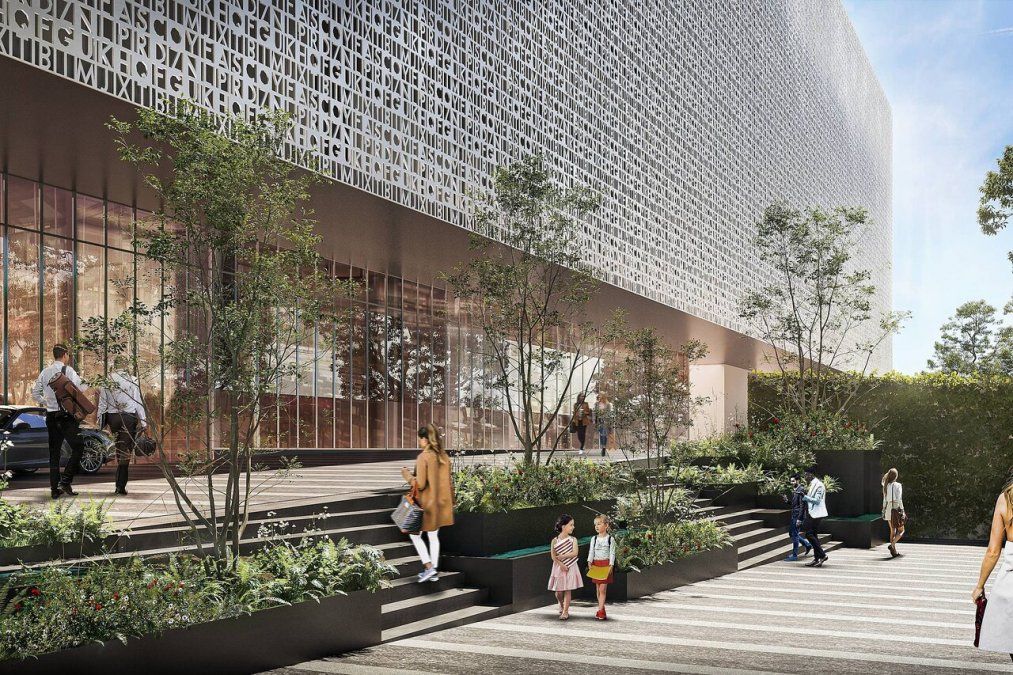 Fachada del JW Marriott Hotel Guadalajara.