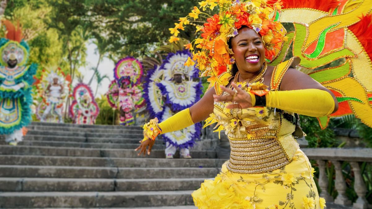 Las Bahamas, el destino que celebra las fiestas entre dos océanos