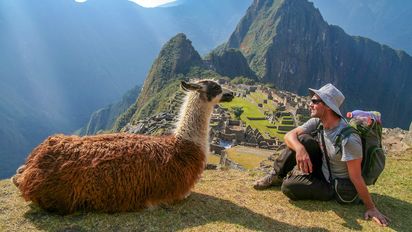 Los destinos que conjuguen la experiencia de lo natural y lo cultural, evitando el contacto masivo, seguirán al alza. Buena noticia para Latinoamérica.
