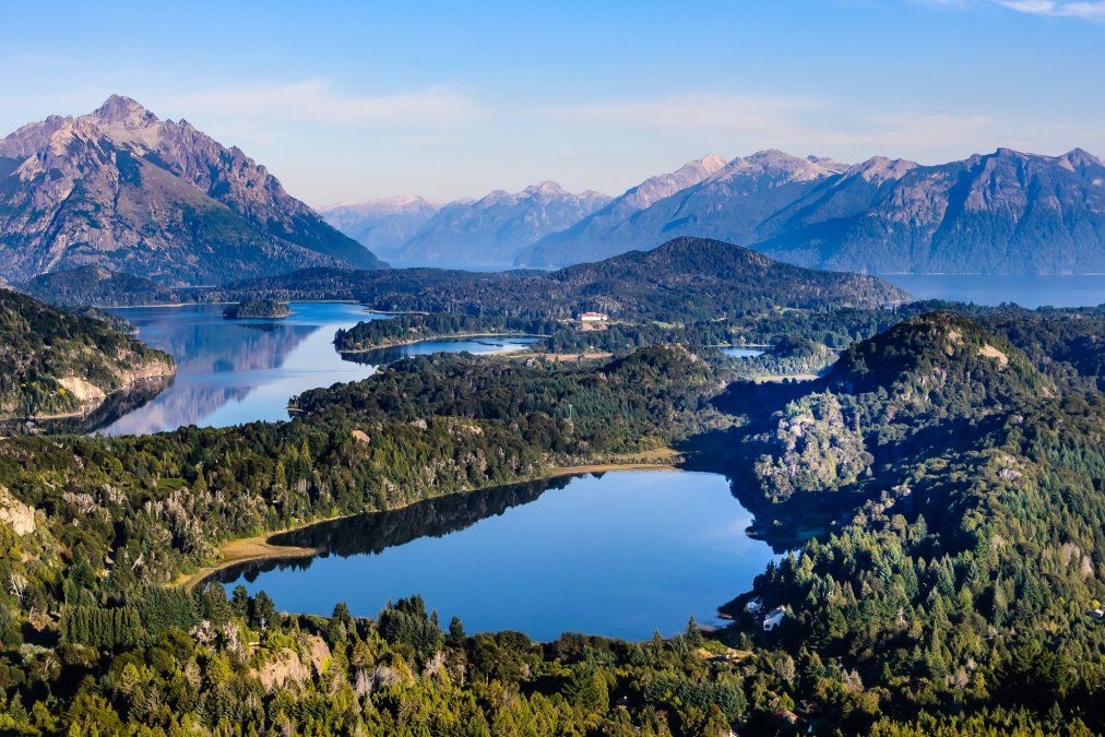 Feriados: Bariloche es uno de los destinos más elegidos en el PreViaje 5.