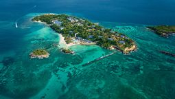 Hyatt: Cayo Levantado Resort, hotel de cinco estrellas de Grupo Piñero en República Dominicana.