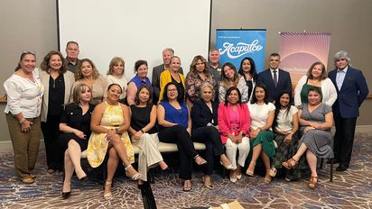 Guerrero concreta una gira de promoción estratégica en Estados Unidos